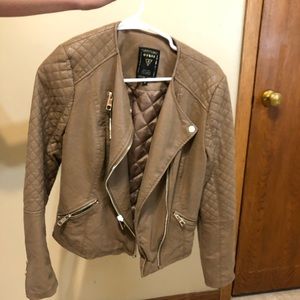 Guess Leather Jacket